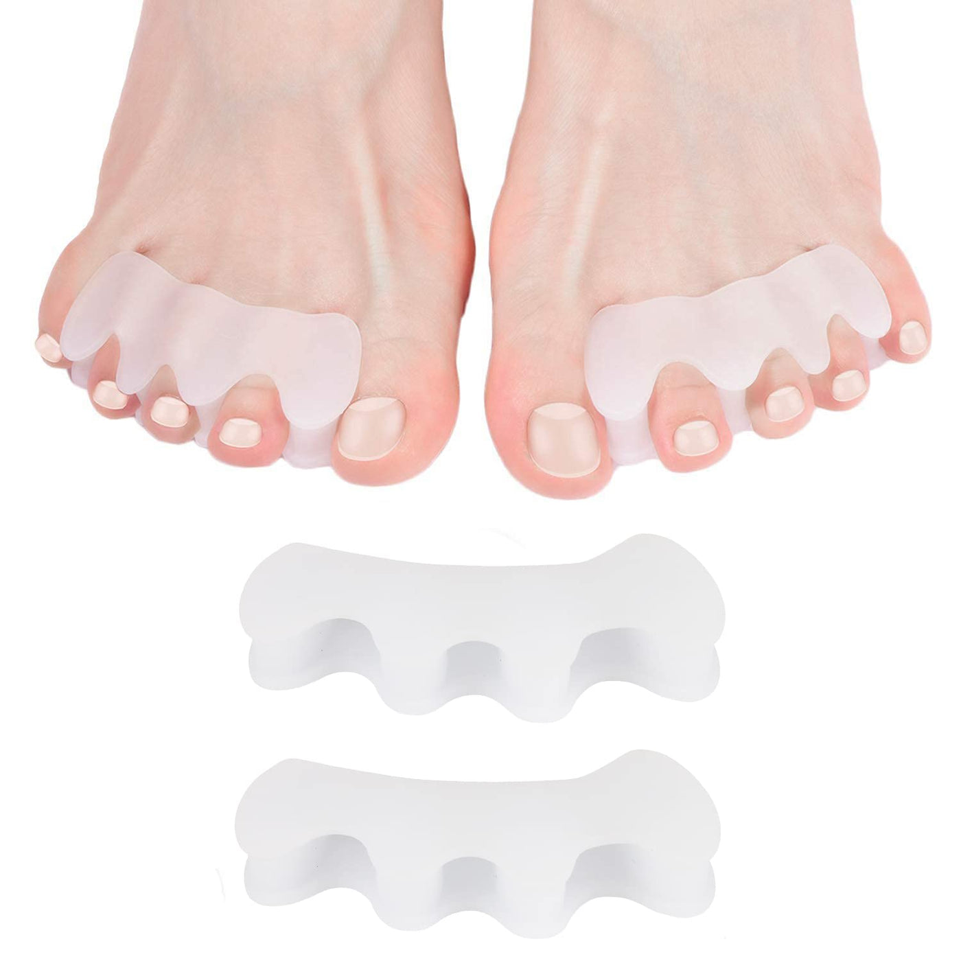 Toe Separators