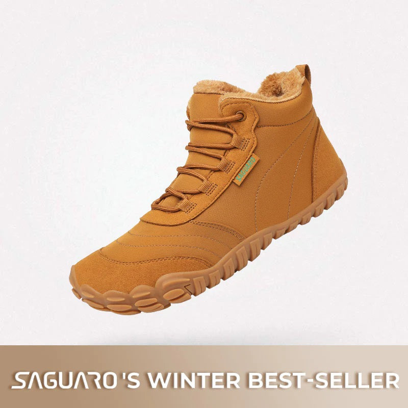 Will 2 Brown - Winter Shoes