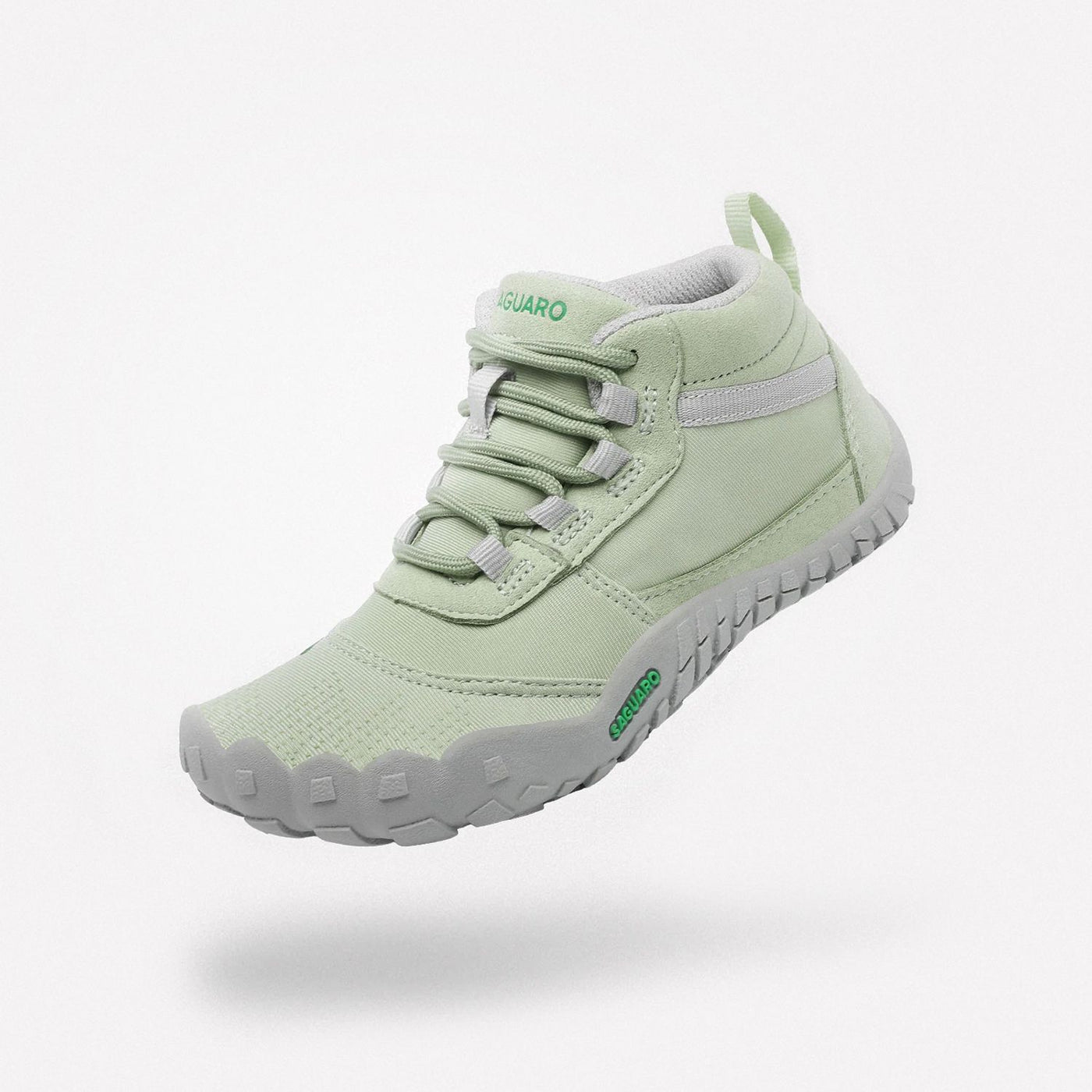 WILL 1 KIDS LIGHT GREEN - WINTER SHOES