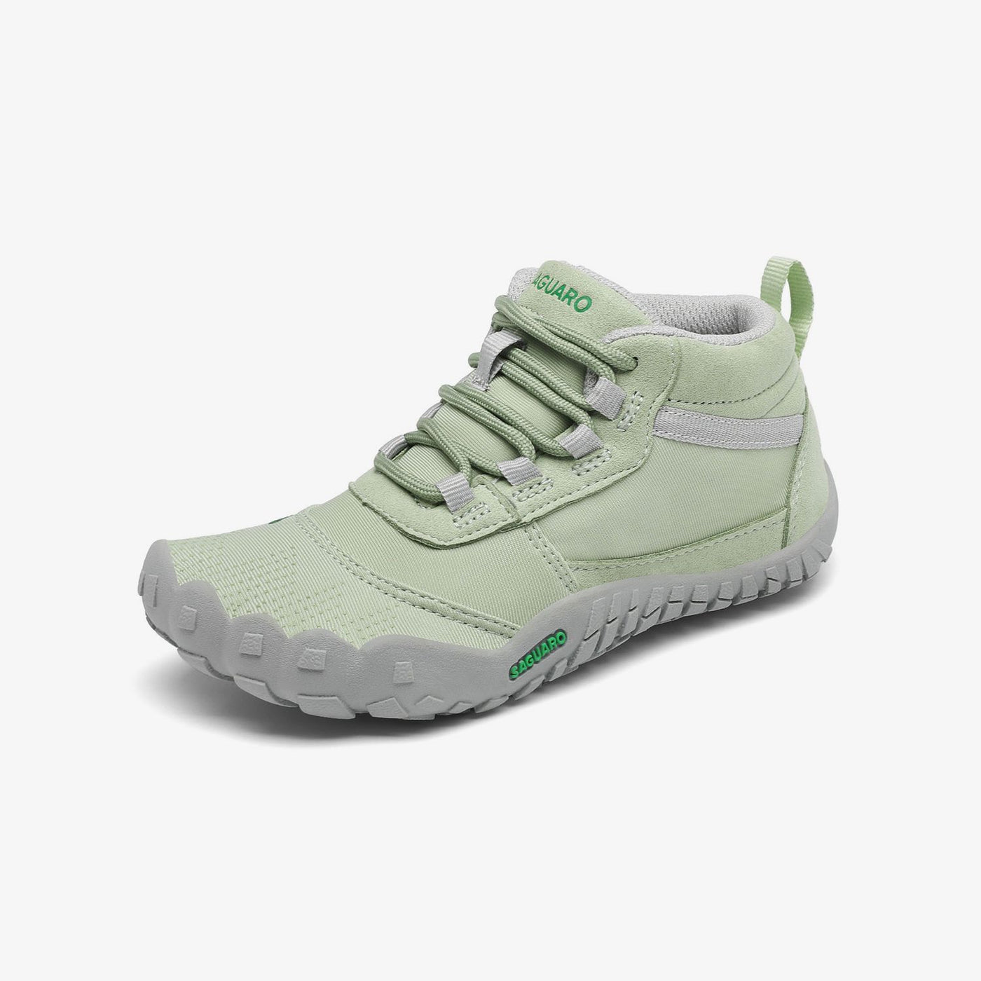 WILL 1 KIDS LIGHT GREEN - WINTER SHOES