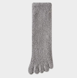 Women Toe Socks - Winter