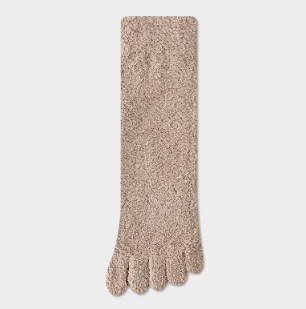 Women Toe Socks - Winter