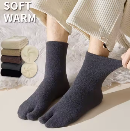 Two Toes Split socks - Winter - UNISEX