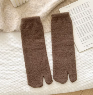 Two Toes Split socks - Winter - UNISEX