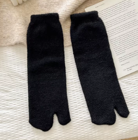 Two Toes Split socks - Winter - UNISEX