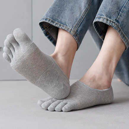 Toe Socks Women