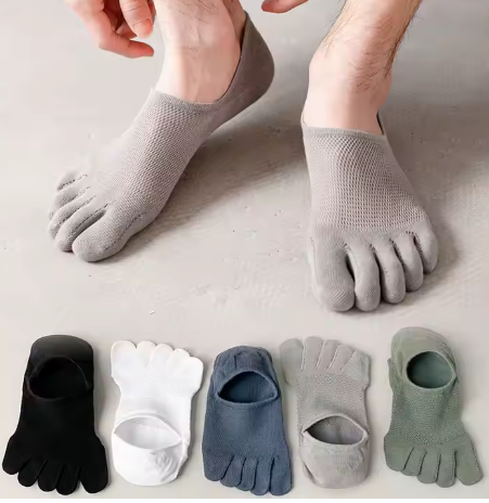 Toe Socks Men