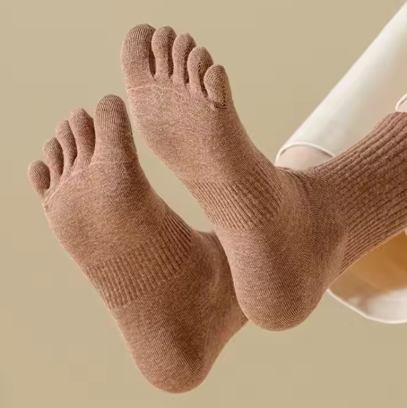 Yoga Toe Socks Women