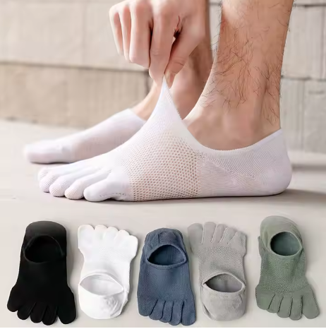 Toe Socks Men