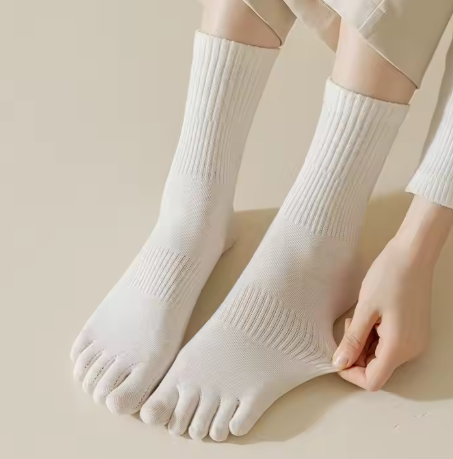 Yoga Toe Socks Women